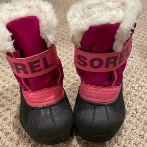 Baby/Toddler Sorel Winter Boots